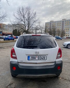 Na Prodej Opel Antara 2.2cdti 4x4 - 4