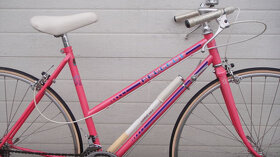 Peugeot , 1984, dámské velmi lehké kolo, super stav - 4