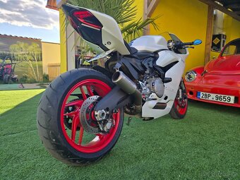 Ducati Panigale 959 Rv.2018 najeto 9800km po servisu top sta - 4