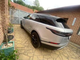 RR Velar S D200 AT MY 25.5 - 4