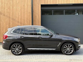 BMW X3 20d xDrive / 2019 / 4x4 / ČR - 4