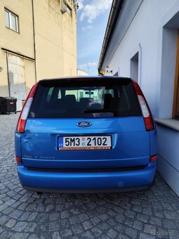 Ford C-Max 2006 1.6i - 4