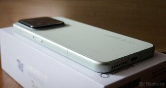 Zánovní Xiaomi 15 512gb 35 m záruka - 4