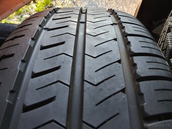 225/65 r16 c letni pneumatiky dodavkove 225 65 16 R16C - 4