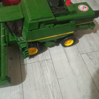 Kombajn John Deere i 670 - 4