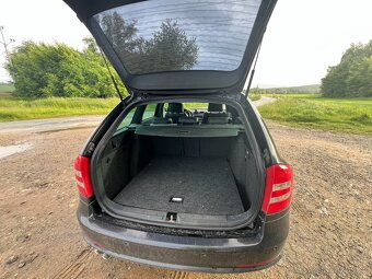 Škoda Octavia 2 RS 2.0 tdi 125kW - 4
