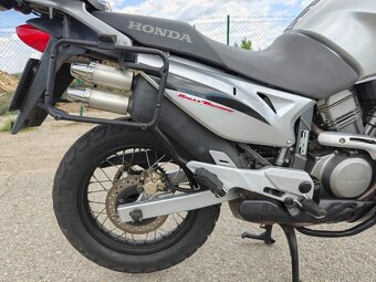 Honda XL 650 V Transalp 2005 - 4