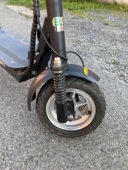 Elektrokolobezka ELS Moto Q 008 - 4