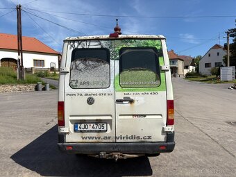VOLKSWAGEN Lt35 - 4