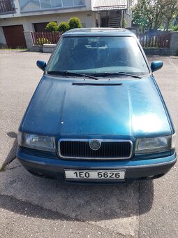Škoda Felicia - 4