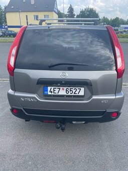 Nissan X-Trail - 4