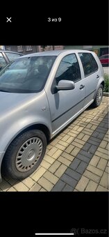 Golf 4.1.9tdi - 4