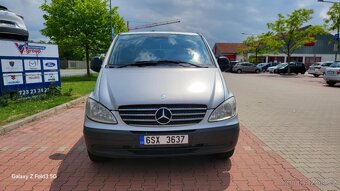 Prodám Mercedes Benz Vito W639 - 4
