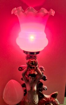 Stolní lampa - 4