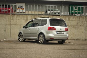 Volkswagen Touran 7 miestny rodinné 1.4 tsi - 4