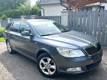 Škoda Octavia 2.0TDI 103Kw,10/2012,Elegance,Xenon,Navi,TOP - 4