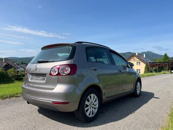 VW golf plus 1.2 TSI - 4