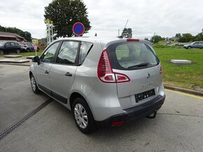 Renault Scénic 1,5 DCI - 4