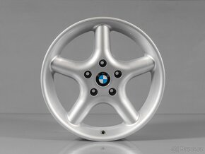 EXIP GERMANY ALU KOLA R17, 5x120, ET 13, BMW (94T) - 4