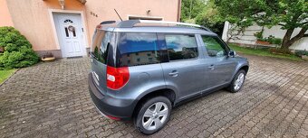 Škoda Yeti - 4