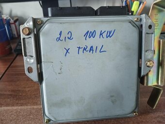 Nissan X-trail 2,2 100kw - 4