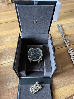 BULOVA LUNAR PILOT 96B258 - 4