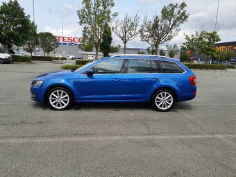 Octavia 1.4 Tsi 103kW xenony AD.TEMPOMAT 2015 - 4