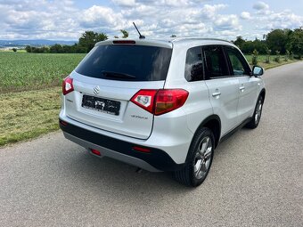 ► SUZUKI VITARA 1.6 VVT 88KW STYLE LED-navi-KAMERA-17" - 4