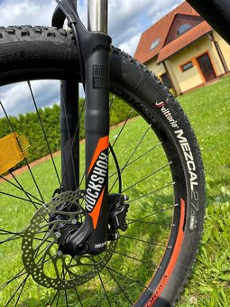 MULTIFUNKČNÍ HARDTAIL ORBEA LOKI 27,5+ - 4