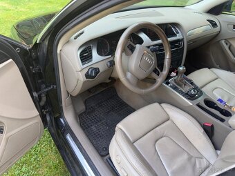 Audi A4 2.0 TDI 105Kw 205tis.Km - 4