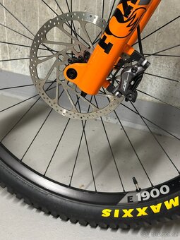 TREK Fuel EXe Custom vel. L - 4