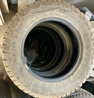 General 215/65 R16 - 4