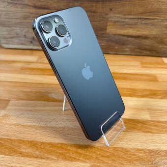 iPhone 12 Pro Max 128GB, šedý (12 měsíců záruka) - 4