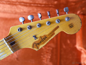 Fender Custom Shop 1957 Stratocaster Relic, perfektní stav. - 4