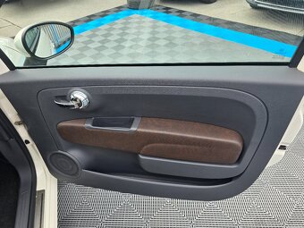 ⭐Fiat 500 C 1.2i/51KW/2.MAJ/CABRIO/KLIMA⭐ - 4