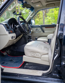 Mitsubishi Pajero 3.2 DID Instyle - 4