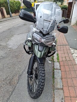 Triumph Tiger 800 XCA 2019 - 4