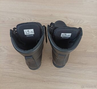 boty PRABOS zimní AČR velikost EU 42, 270 mm - 4