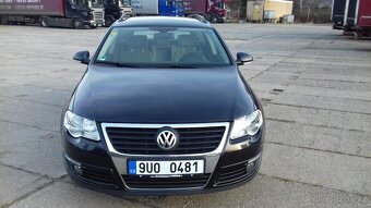 Volkswagen Passat 3C variant 2,0TDI 1.majitel - 4
