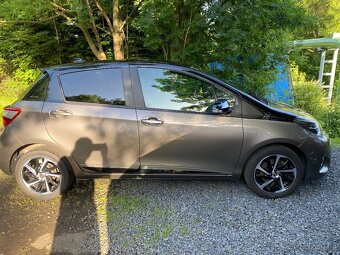 Toyota Yaris 1.5 Selection, man.převodovka, r.v 2019 - 4