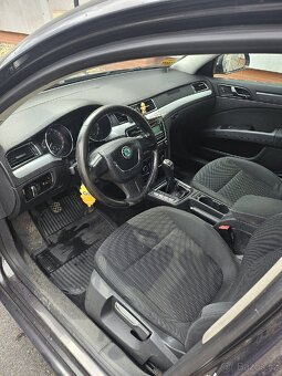 Škoda superb 2 1.9 tdi - 4