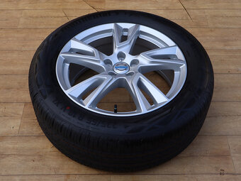 18" 5x108 ALU KOLA VOLVO XC40 – LETNÍ – NOVÁ + ČIDLA - 4