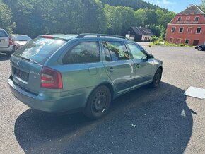Díly Škoda octavia 2 1.9tdi 77kw barva 9598 - 4
