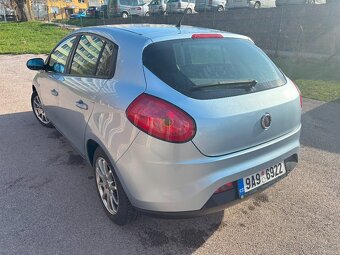 Fiat Bravo 2009, nová STK + ME - 4