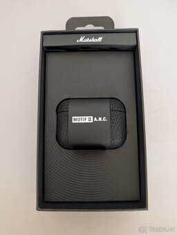 Marshall Motif II A.N.C. - 4