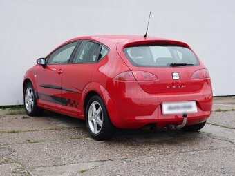 Seat Leon 1.6 i , 75 kW benzín, 2007 - 4