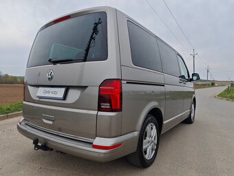 Multivan T6.1 2.0TDi 150 kw 4x4 DSG14.800 km - 4