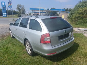 Skoda Octavia 2,0 TDI - 4