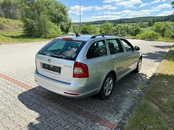 Skoda Octavia 2,0 TDI - 4