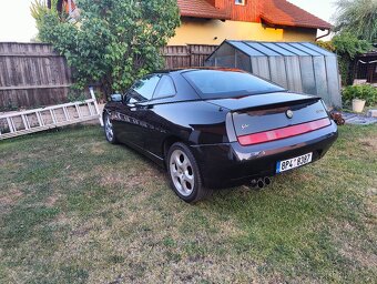 Alfa Romeo GTV 2.0TB Bussi motor. - 4